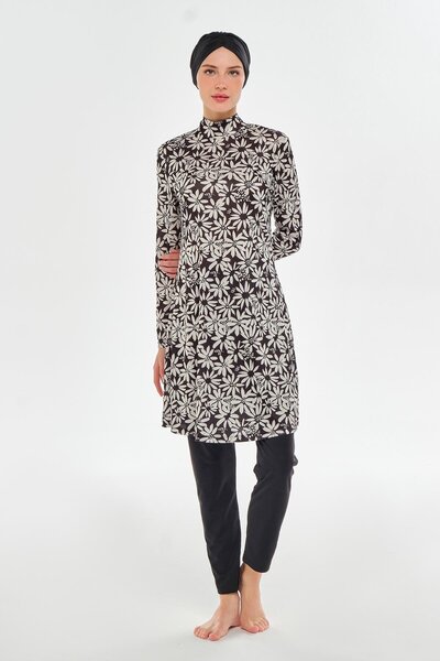 ROZAMAY Orilla μακρυμάνικο μαγιό 3101