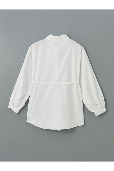 LC Waikiki Oversize Poplin Women's Shirt Tunic