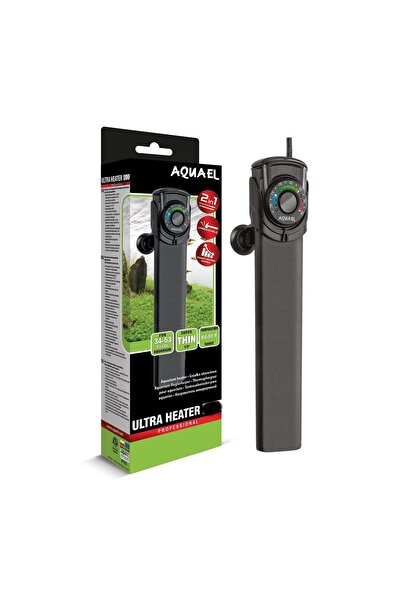 Aquael Ultra Heater D&n Plastik Akvaryum Isıtıcısı 100w