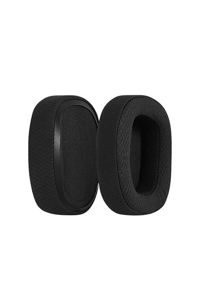 Choice Fabric For Logitech G533 G633 G935,gvoears Ear Pads G231,g433,g533,g633,g635,g933,g935 Headphone Adv