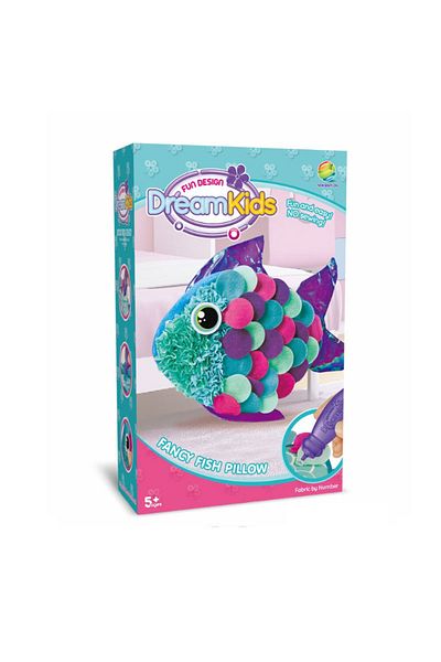 Choice Colorful Diy Handmade Pillow Material Package Cute Doll Kawaii Plush Children Toys Puzzle Gifts Kids