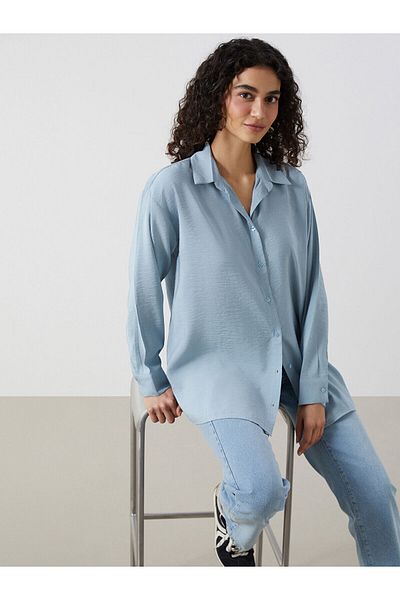 LC Waikiki Oversize Women's Shirt Tunic