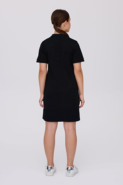 Tyess Bg Store Girls' Black Dress