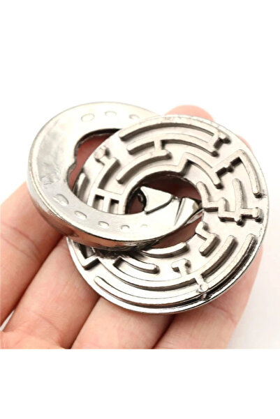 Choice قفل مي غونغ قفل مي غونغ قفل المتاهة المتاهة ألعاب ذكاء ثلاثية الأبعاد ألغاز تحفيزية للكبار والأطفال