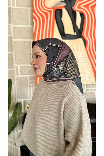 locella Soft Cotton Scarf-1249