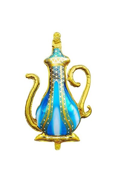 DÜVENCİ TİCARET 18 Inch Ramadan Crab Figured Foil Balloon