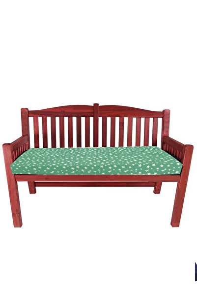 RevuBaby Bağlama Aparatlı Bahçe  Balkon Bank Sandalye Minderi Ban Oturma Mind...