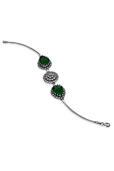 Gumush Gümüş Hürrem Sultan Bileklik