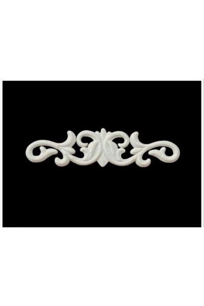 Esnek Aplik No:18952 Ahşap, Mobilya Yenileme, Mobilya Süsleme 14x3.5cm