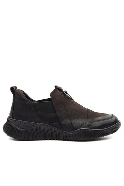 Venüs 1953840k Women's Leather Casual Shoes