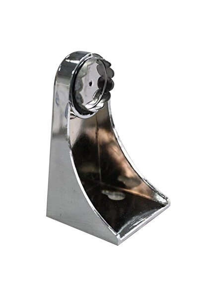 Choice صندوق صابون فضي مكون من قطعتين، حامل صابون مغناطيسي قوي الشفط، مثبت عل...