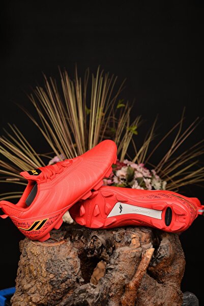 Lescon Erkek Çim Saha Kum Saha Ve Halı Saha Dişli Krampon  Kaydırmaz Sağlam Dayanıklı Garantili