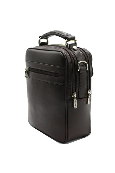 Grande 4588 Men's Leather Handbag
