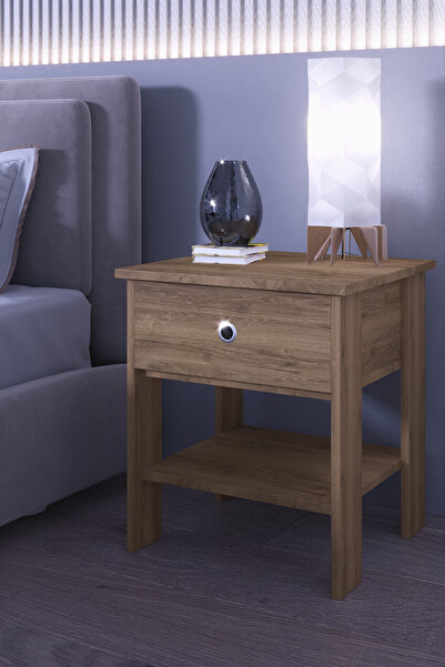 moka park avm Çekmeceli Yatak Yanı Şık Komodin Şifonyer