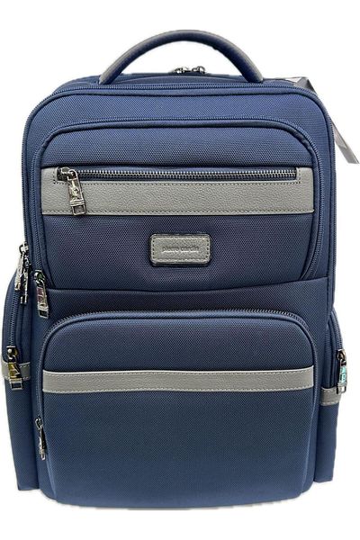 Pierre Cardin Unisex Backpack 01Pc00302