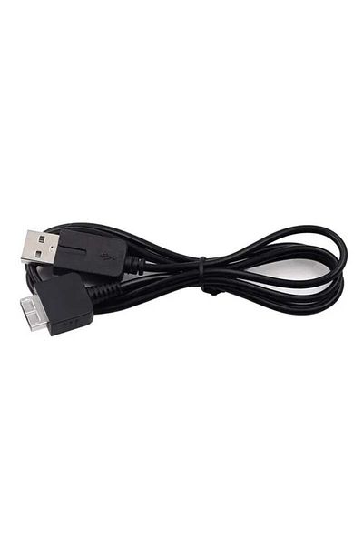 TECTINTER Black For Playstation Psv1000 Usb Charger Cable 1.2m Transfer Data Charging Line For Psvita1000/psvi