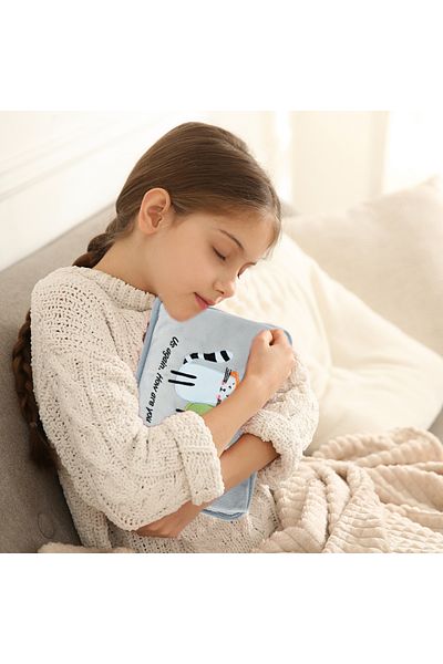 Biggdesign Biggdesign Cats Greeting Cat Elektrická láhev na horkou vodu