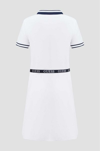 Guess PIQUET SS DRESS