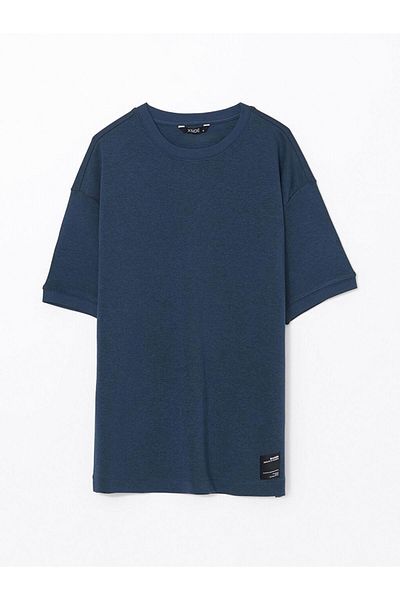 LC Waikiki Ανδρικό φούτερ με κοντό μανίκι XSIDE Crew Neck
