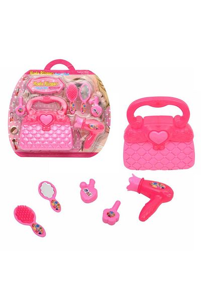 HEROES TOYS Color Chart 3+ - Toy Scissors Set with Bag