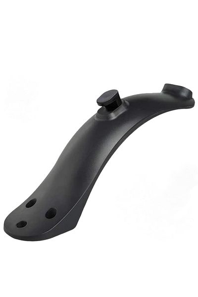Choice Black Electric Scooter Mudguard Rear Fender Short Ducktail For Xiaomi M365 M187 Pro Splash-proof Fen