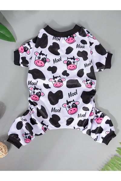 Choice S PJ11-SH0045 U Pick Fashion Dog Pajamas Polyester Pajamas for Male Dog Female Dog Popular Pet Cloth