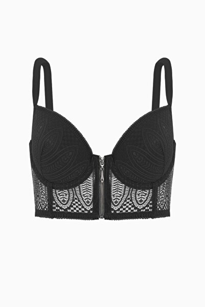Wonna Set sutien și chiloți Viola Dantelli - Fără burete - Fashion - 2508 - N...