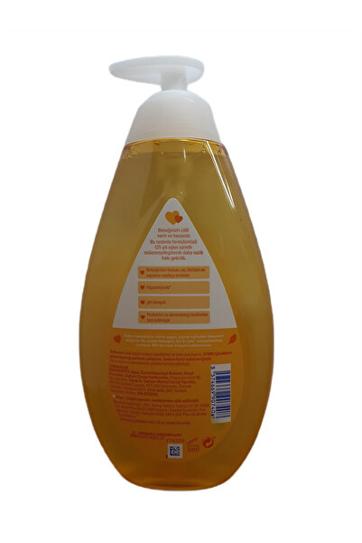 Johnson's 750ml X 4 Adept Baby Shampoo