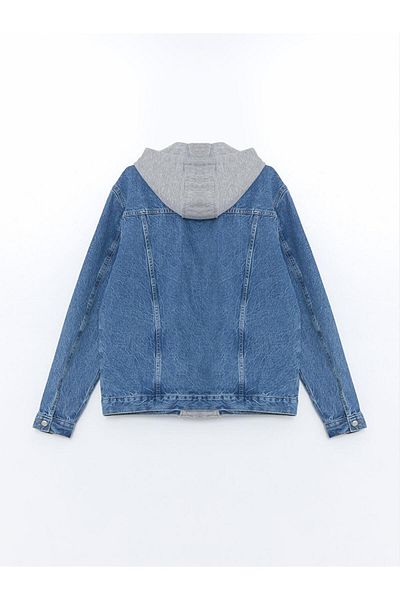 LC Waikiki Мъжко дънково яке LCW Jeans Standard Fit