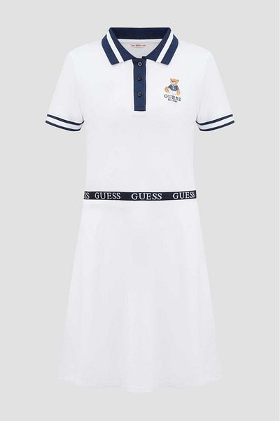 Guess PIQUET SS DRESS