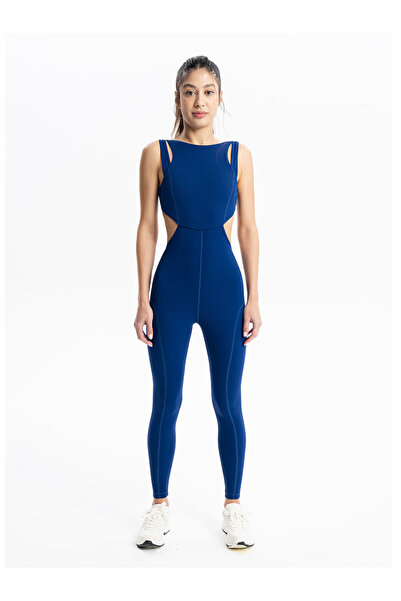 SAUDE ISTANBUL Jimba Cutout Spor Tulum