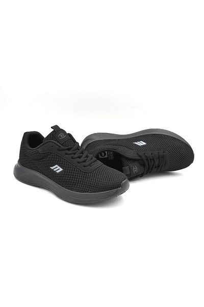 M.P. M.p 251-2311 Phlon Black Unisex ελαφριά σόλα casual αθλητικά παπούτσια
