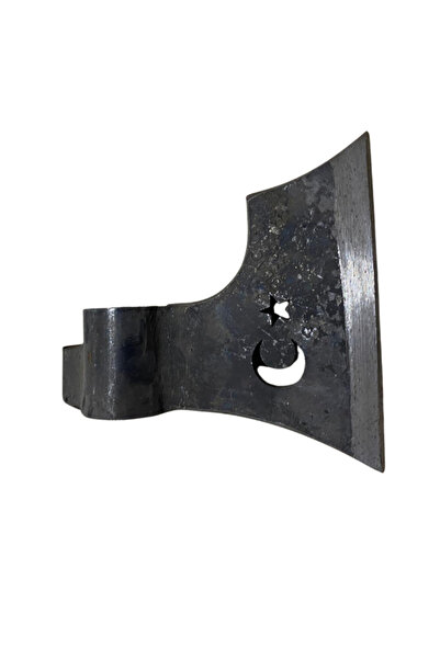 Nano Ayyıldız Balta Nacak Özel Imalat Dövme Çelik Sapsız