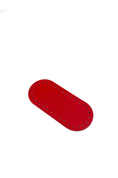 Lady Moss Red Sewable Phone Bag Set
