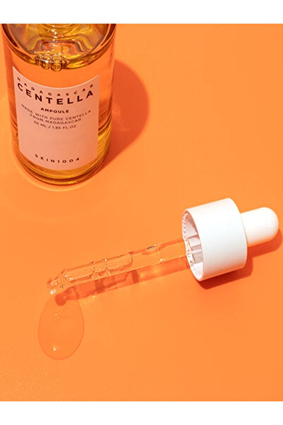 Skin1004 Tüm Ciltlerde  Nem Seviyesini Yatıştırıcı ve Yenileyici Günlük Yüz S...