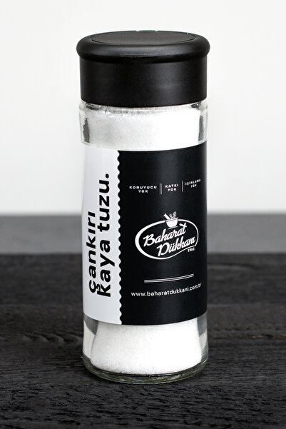 Finesse by Baharat Dükkanı Çankırı Kaya Tuzu 110gr (CAM)