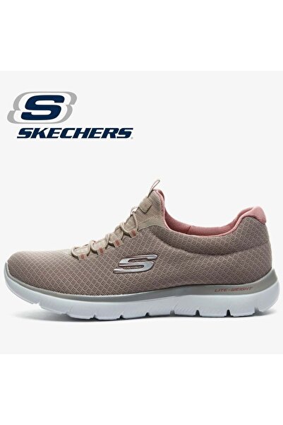 SKECHERS Summits 12980TK Günlük Kadın Spor Ayakkabı BEJ