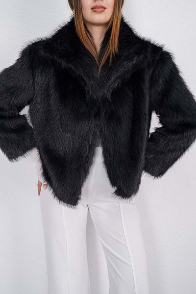 Zaya Collection Faux Lolita Premium Fur Coat