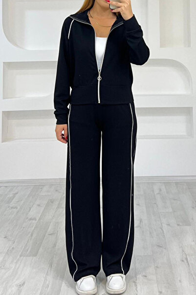 Lady Doll Σετ φόρμας Modal Fabric Stripe