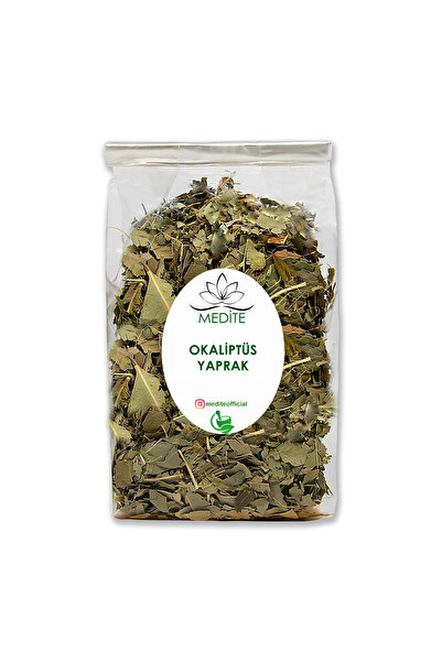 Medite Organik أوراق الأوكالبتوس محصول جديد 75 جرام