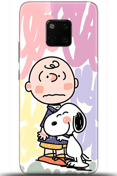 adveksiyon Huawei Mate 20 Pro Kılıf HD Baskılı Kılıf -Original Alive  39999