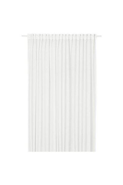 IKEA - Stenfrö, Gauze Curtain, White, 300X300 cm