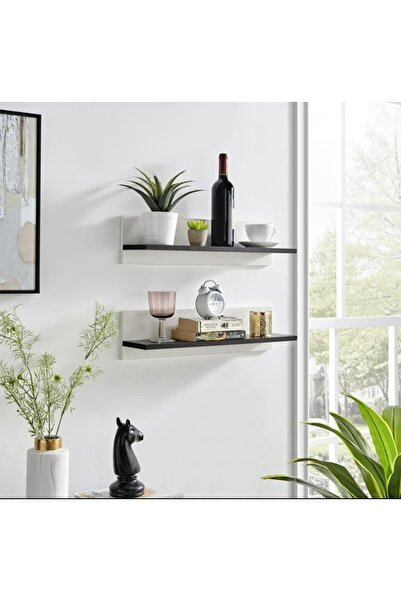 EGN WOODS Raft de perete Montessori 90x15x2 - Bibliotecă, raft pentru baie, r...