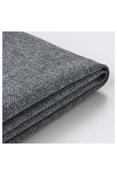 IKEA - VIMLE, saklama gözlü puf kılıfı, gunnared orta gri