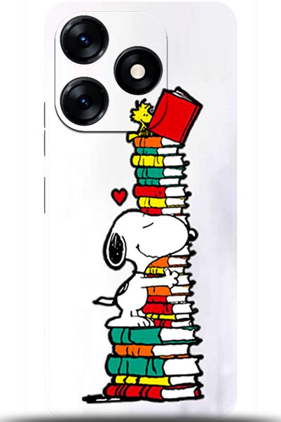 TECNO Spark 10 Case Hd Printed Case -Original Alive 53200