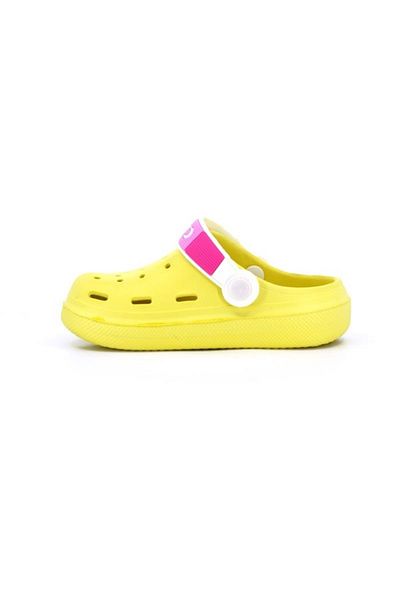soElite Cute Girls' Slippers with Unicorn Pattern - Non-Slip Sole for Sea, Beach, Pool and Nursery