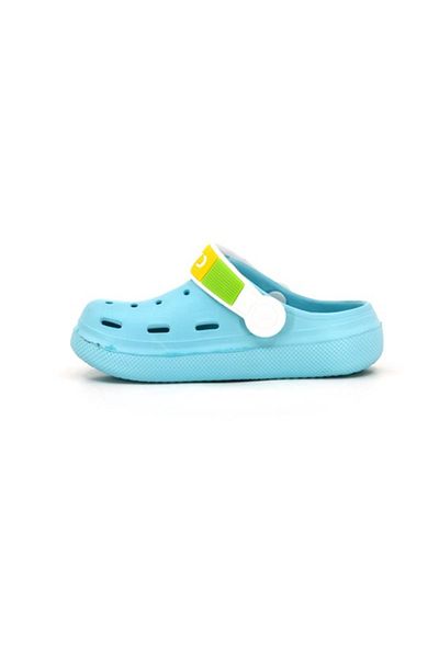 soElite Cute Girls' Slippers with Unicorn Pattern - Non-Slip Sole for Sea, Beach, Pool and Nursery