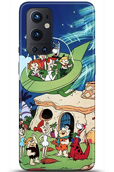 Oneplus 9 Pro Kılıf HD Baskılı Kılıf -Original Alive  41956