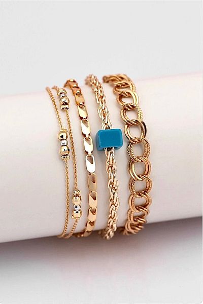 pullmarkt Multi - Women's Bracelet Bracelet