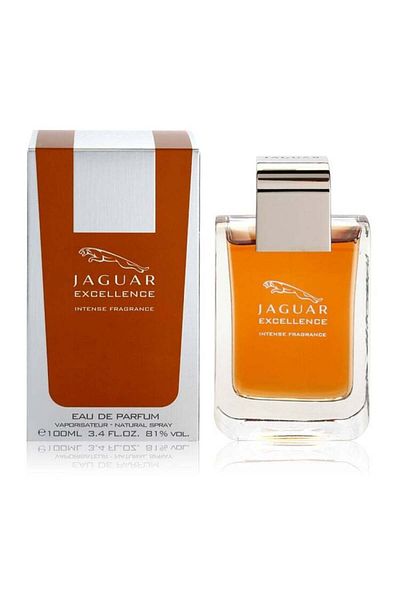 Jaguar  Excellence Intense Fragrance Edp 100 ml Men's